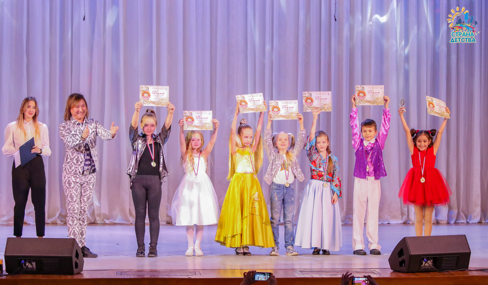 В преддверии Дня защитника Отечества в г. Ульяновске состоялся VI Международный конкурс-фестиваль детского, юношеского и взрослого творчества «Твой успех»