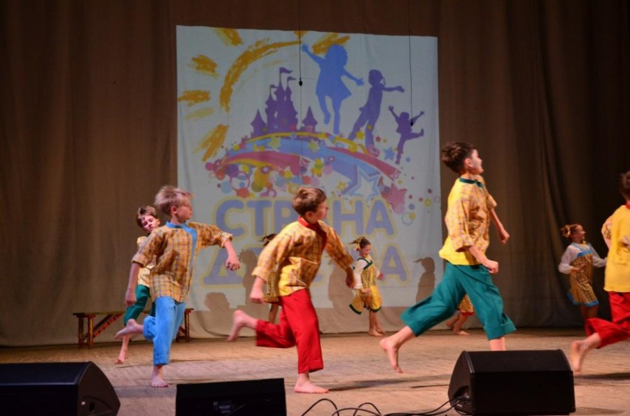 08 ноября 2019 в Нижнем Тагиле состоялся III Международный хореографический конкурс талантливых детей и молодежи «Полет танца»