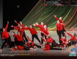 Вот уже 9-ый год подряд в г. Астрахани проходит Хореографический конкурс по современным танцевальным направлениям 